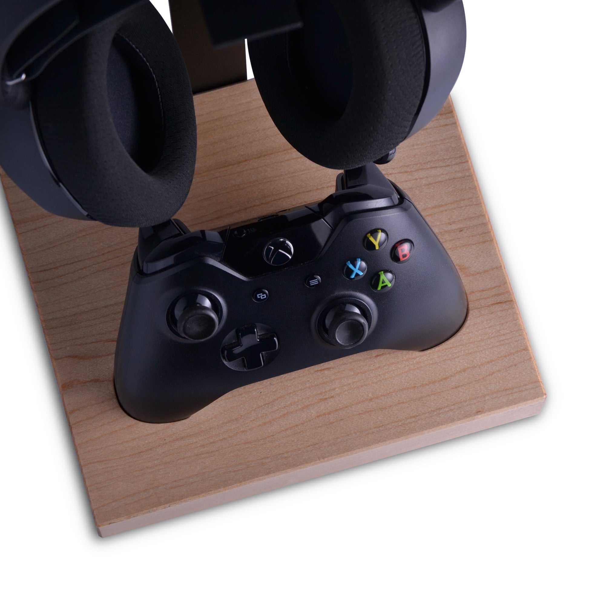 Headset and Controller stand for Xbox One Controller