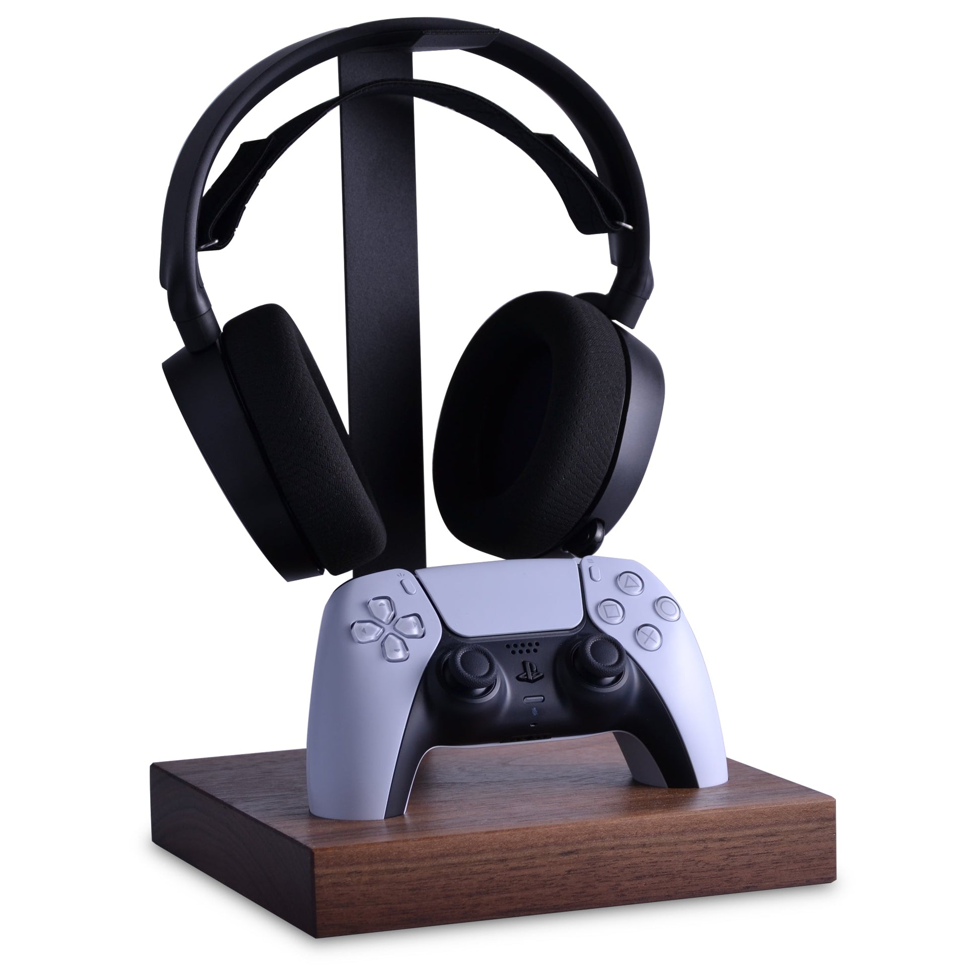 Headset and Controller stand for Playstation 5 Dualsense Controller