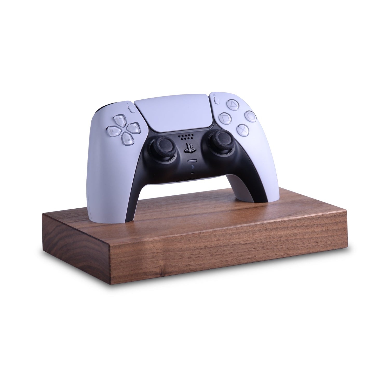Wooden stand for Playstation 5 Dualsense Controller